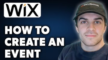 How to Create an Event on Wix (Full 2024 Guide)