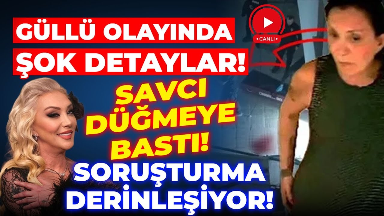 GÜLLÜ'NÜN ŞAİBELİ ÖLÜMÜNDE SORUŞTURMA DERİNLEŞİYOR! SAVCI DÜĞMEYE BASTI! Haydar Özdemir Anlattı!
