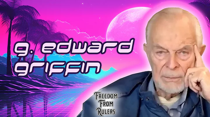 Financial System Exposed, Depopulation, Cabal, Chemtrails G. Edward Griffin | Freedom From Rulers #3