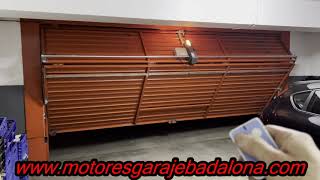 Foto: Motor Puerta Basculante Garage Minimax de Daber Puertas &  Automatismos S.l. #2570344 - Habitissimo