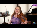 Miniature de la vidéo de la chanson Violin Concerto In D Major, Op. 77: I. Cadenza By Rachel Barton - End Of First Movement