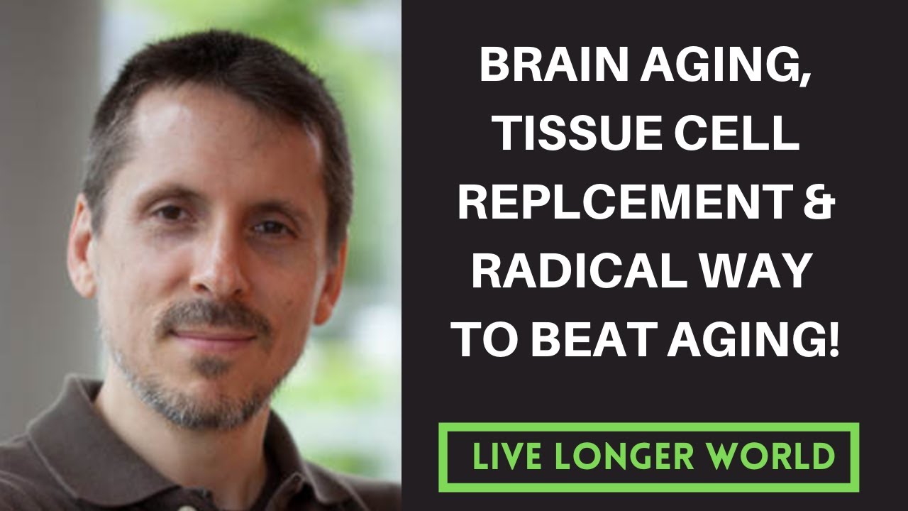 #2 - Dr. Jean Hebert | Brain Aging, Tissue Replacement & Radical ...
