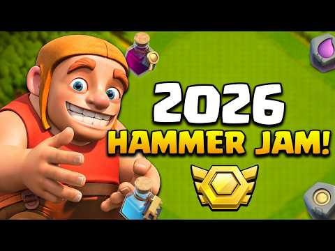 Everything to DO BEFORE HAMMER Jam Starts!