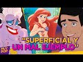 LA SIRENITA (1989): ¿era un mal ejemplo para las niñas? y otras controversias de THE LITTLE MERMAID