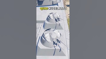 The P.1000 Ratte Anti-Defense System: