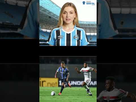 Grêmio x São Paulo: duelo decisivo pelo Brasileirão e a luta por vaga na Sul-Americana