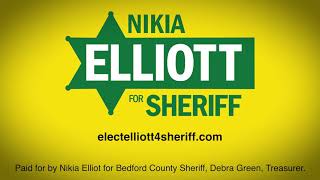 Nikia Elliott - Interview #1