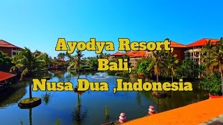 Ayodya Resort, Bali,most full review ever,самый полный обзор отеля Ayodya,Bali,важнoe/important Bali
