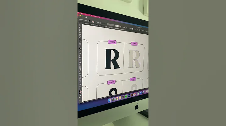 FREE Font Customization worksheet!