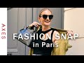 【ファッションスナップinパリ】ファッション業界で働くパリジェンヌのコーディネート!パリの人々が着ているものは?| Fashion Snap in Paris