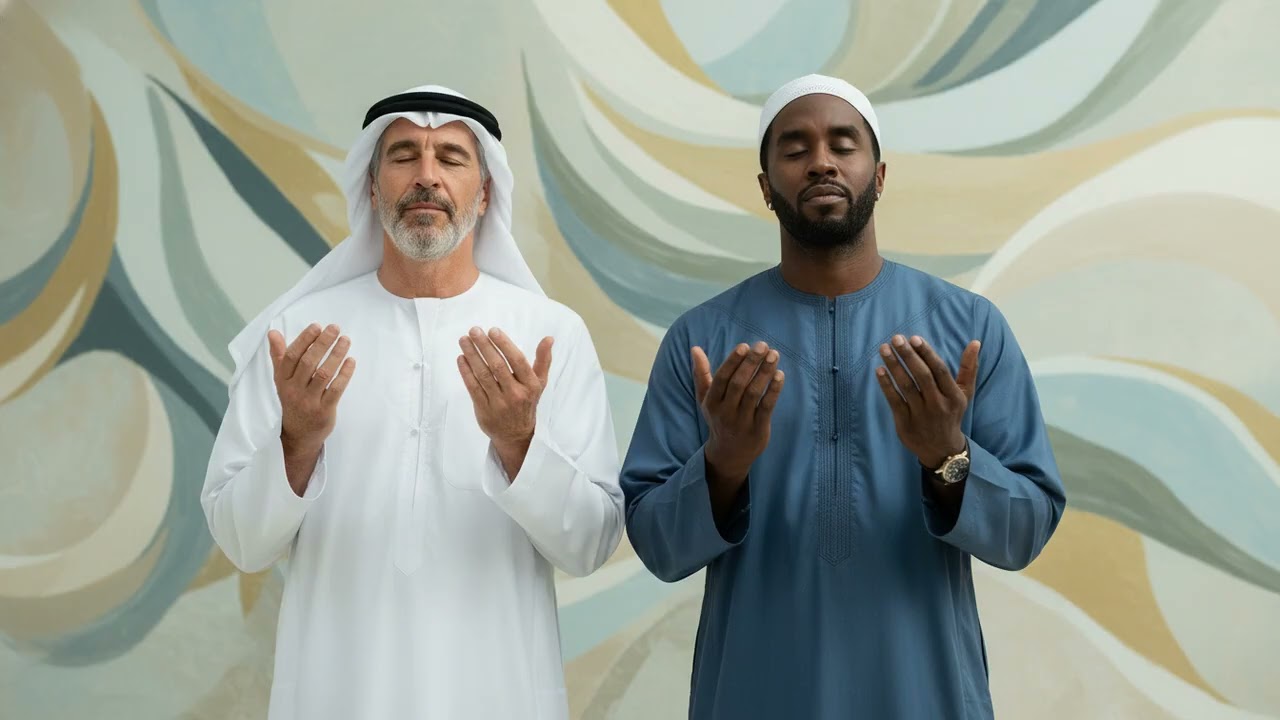 🌙✨ Ramadan Sacred Calm | سكون رمضان وروح الإيمان 🤍