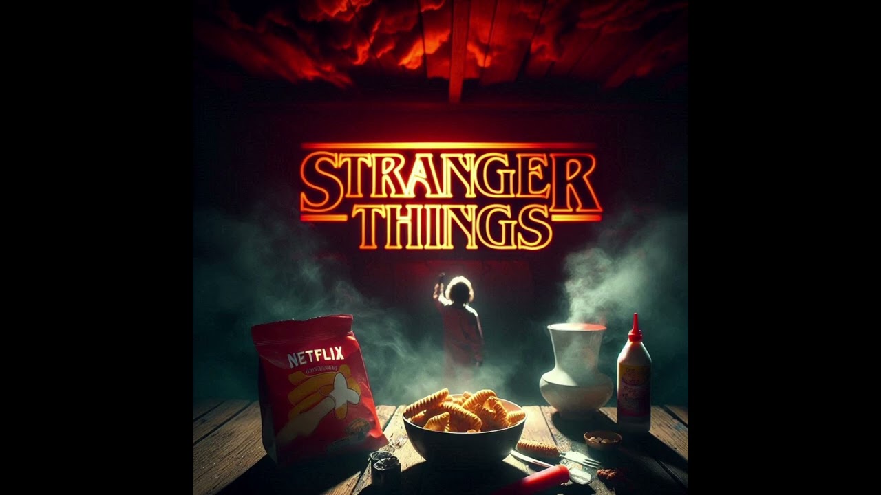 Did the Duffer Brothers use AI to finish the script? The documentary leaked everything. 🚩