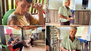 Foi Uma Surpresa Olha Quem Fomos Visitar Celebrando O Vovô Zequinha