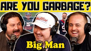 Life as a Big Man w/ Shane Gillis