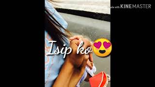 Salamat sa Pag ibig mo (ZEBBIANA lyric video - skusta clee Proud. by Flip-D)