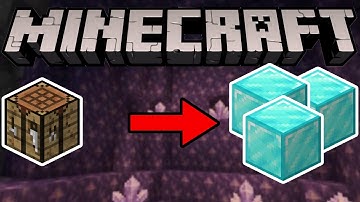 Minecraft Java 1.16.5 duplication glitch Any item!!!! (New update)