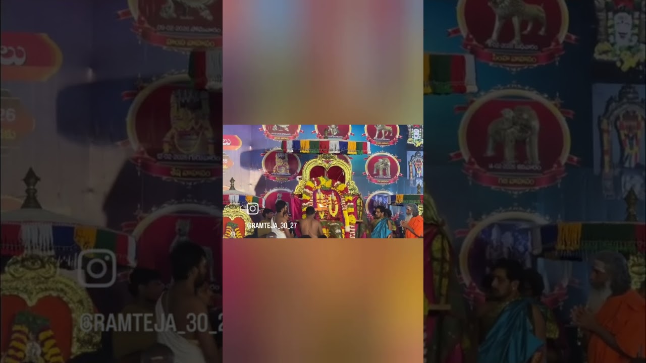 @ # మహా శివరాత్రి అల్లాడుపల్లి శ్రీ వీరభద్ర స్వామి నవరాత్రి ఉత్సవాలు. #అల్లాడుపల్లి తిరునాలు 