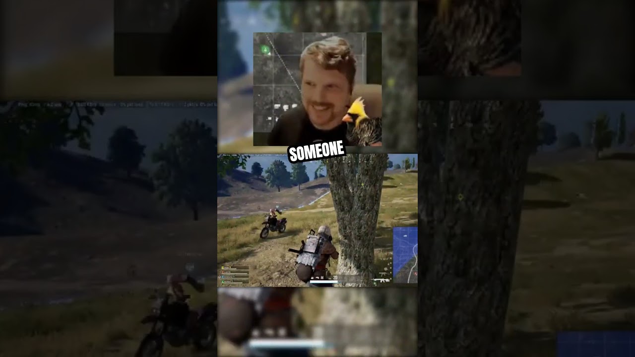 "It's like a little boy" - 