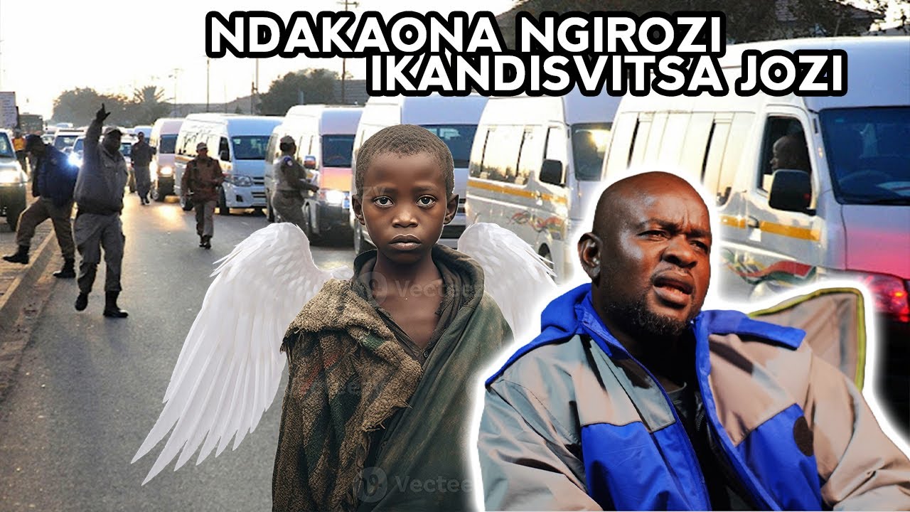 NDAKAONA NGIROZI IKANDISVITSA MU JOBURG || INZWAI NYAYA YANGU || ACROSS THE BORDER EP 04