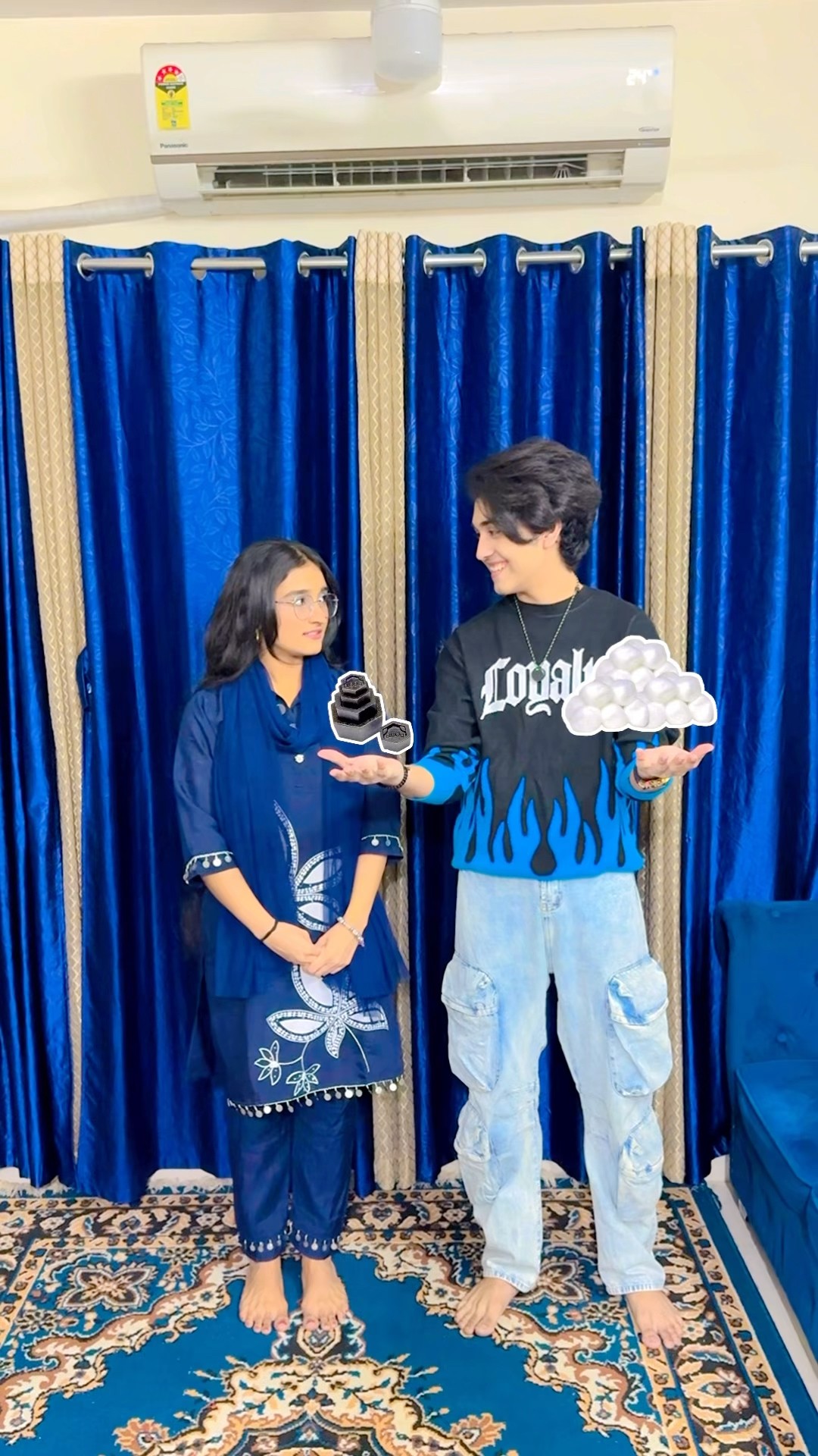 Kya Aap Bata Sakte Ho? ??#zidaanshahidaly #family #shorts