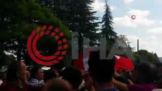 Ispartalı Şehit Memleketinde Dualarla Toprağa Verildi