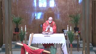 Palm Sunday - March 28, 2021