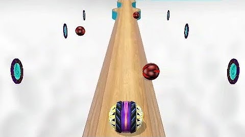 Going balls Hard  level - All Levels Gameplay Android,iOS (Levels #54 ) Walkthrough,