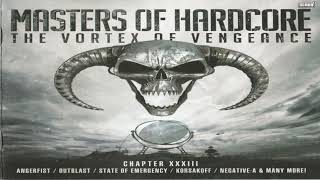 Va Masters Of Hardcore - The Vortex Of Vengeance - Chapter Xxxiii 2Xcdcomp