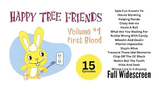 Happy Tree Friends: First Blood