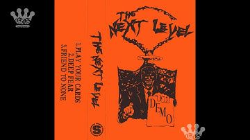 [EGxHC] The Next Level - Demo (2024) - 2024 (Full EP)