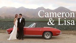 Cameron and Lisa Custance Wedding Video 2016 Cameron and Lisa Custance Wedding Video 2016