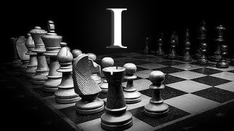 Programming my first Chess Engine - Episode 1: Hello World