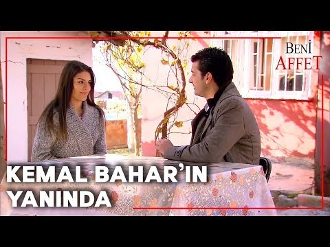 Kemal, Bahar'ı Görmeye Geldi | Beni Affet 31. Bölüm