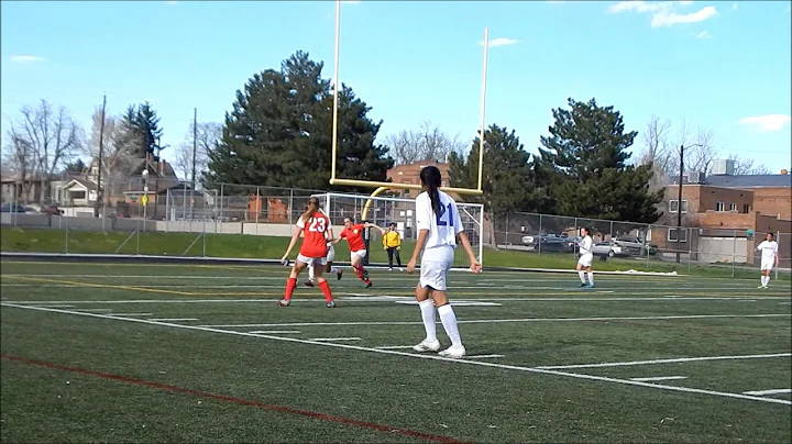Annette Gomez Soccer