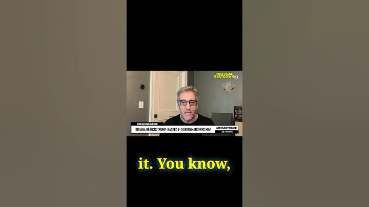 Stunning Rebuff: Indiana Republicans Break From Trump on Maps