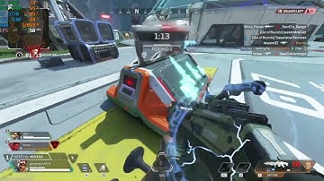 Apex Legends Panic Keys at 60 FPS! on RX 6400 and I7 3770  VSYNC activated