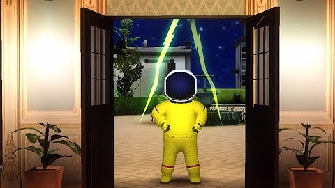 Scary Stranger 3D - April Fool