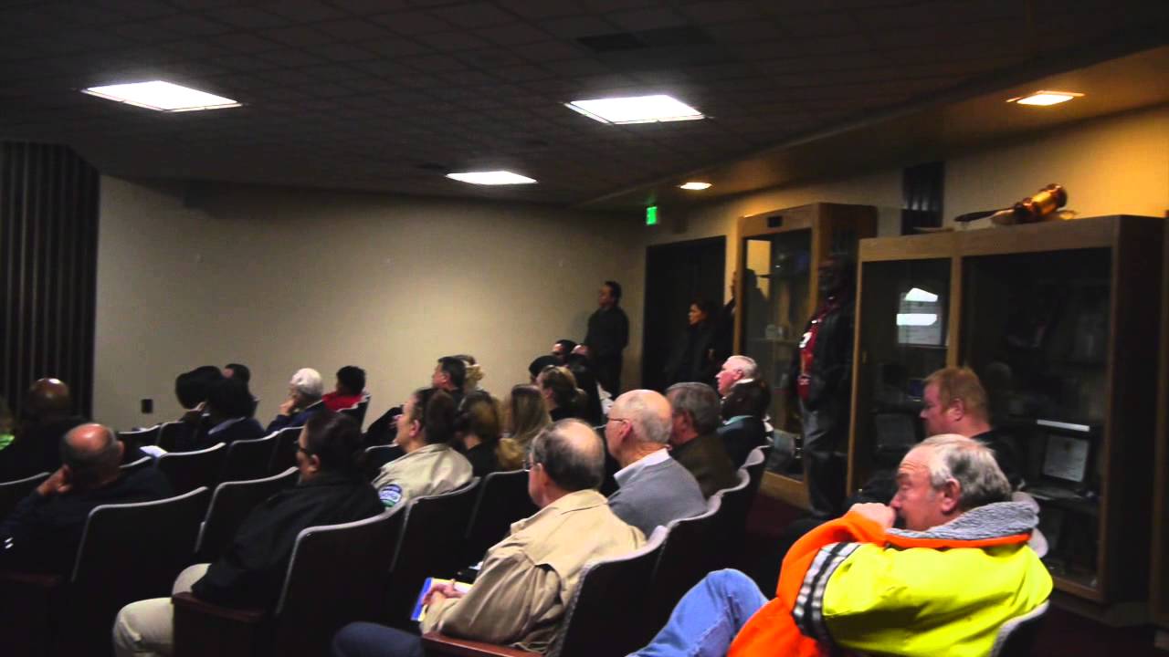 Adelanto City Council Meeting Nov. 19, 2014 Jermaine Wright YouTube