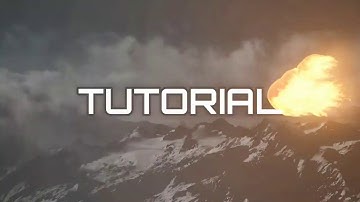 #tutorial #intro #youtube #delicious minded TUTORIAL FOR YOUTUBE INTRO | LIGHTNING INTRO |