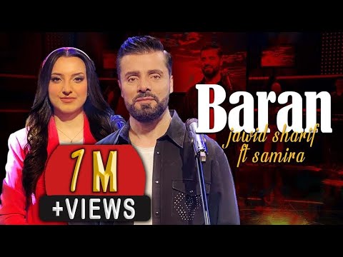 Jawid Sharif & Samira - Baran