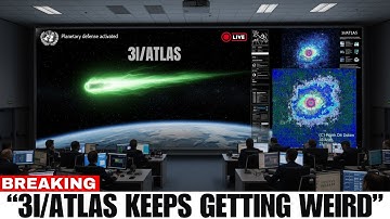 LAATSTE NIEUWS: 3I/ATLAS-thermische kaarten onthullen anisotrope CO2-flux en hyperactieve comamor...