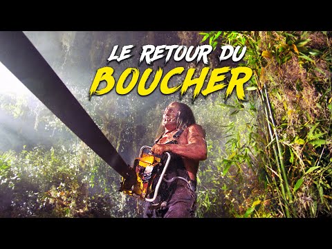 Le Retour du Boucher | Film Complet en Français | Horreur