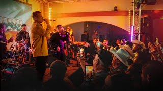 Toño Y Freddy - Será Porque Te Amo - En Vivo (Video Oficial)