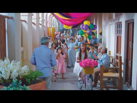  اعلان رمضان  الحمدلله بخير