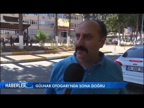 GÜLNAR OTOGARI’NDA SONA DOĞRU