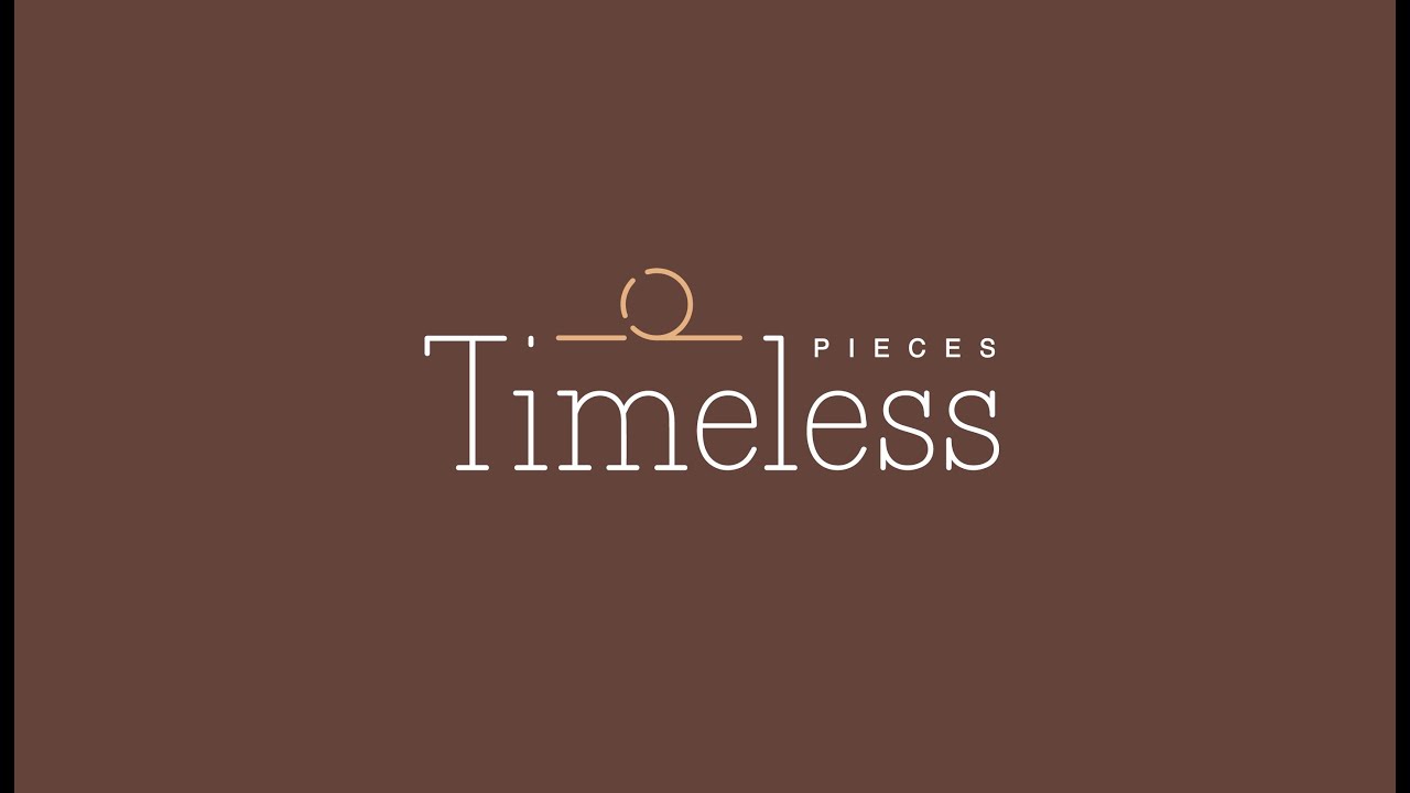 Timeless Logo Explainer
