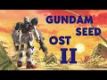 Gundam Seed Soundtrack II Suna No Koe