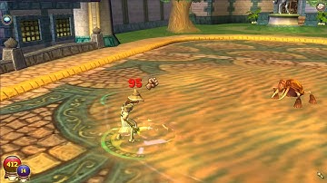 Wizard101 Playthrough Part 1: Let