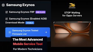 EFT Pro King Fast Update All Exynos Frp Samsung Android 16 iphone Oppo ?🔥 Any Problem One Solution ⭐