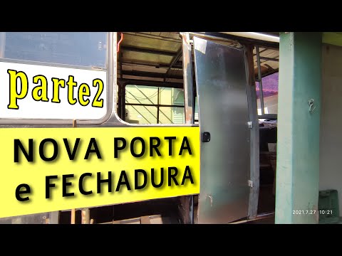 Vídeo: Nova Porta De Milão